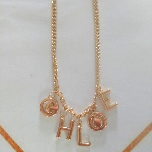 COPY - Chloe Necklace - Picture 4 of 7